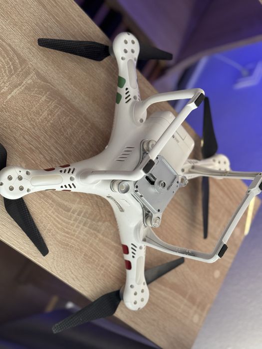 Drona Phantom 3 Standard - cameră detașata - Ofertă 2 drone