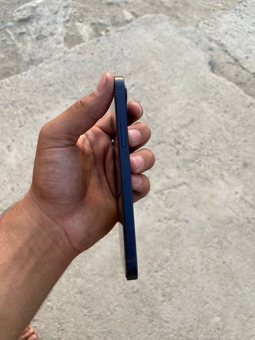 iPhone 12 xotira 128