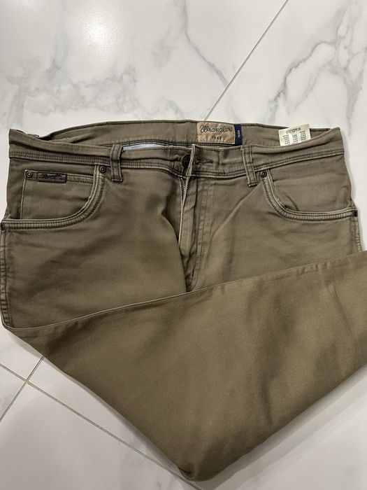 Оригинални мъжки дънки Wrangler 36 размер