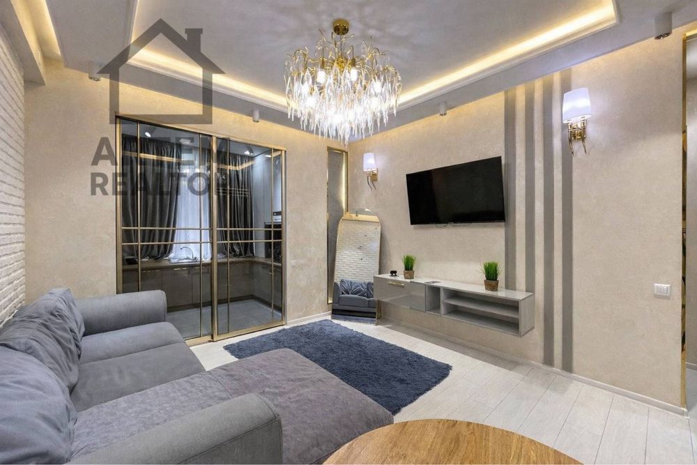 Евро ремонт 2/2/8 новостройка жк Vita Stroy Паркентский