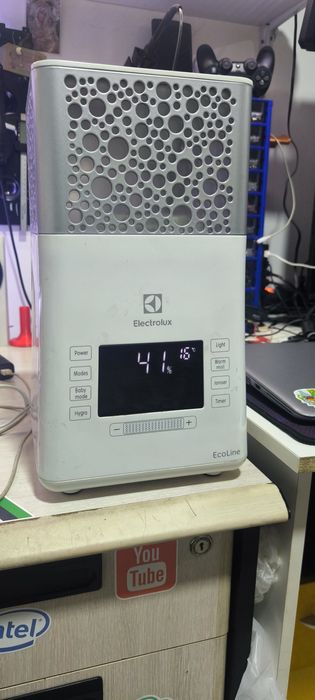 Увлажнитель воздуха Electrolux