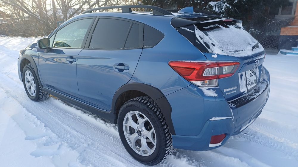 Subaru Crosstrek