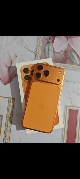 Iphone 17 pro max 256 gb