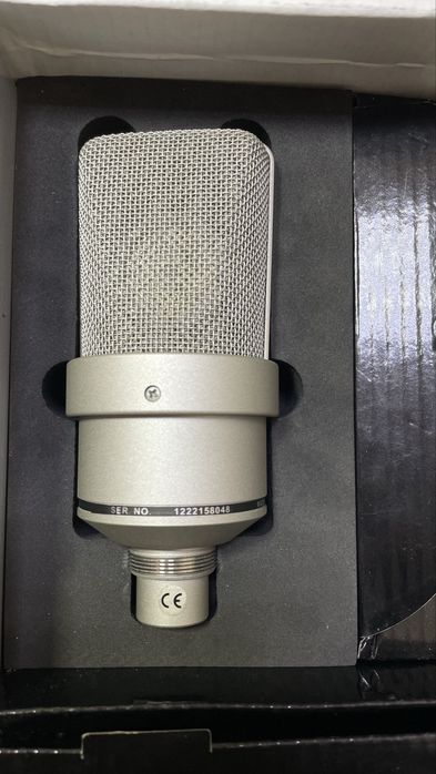Микрофон Neumann TLM 103 коричневый