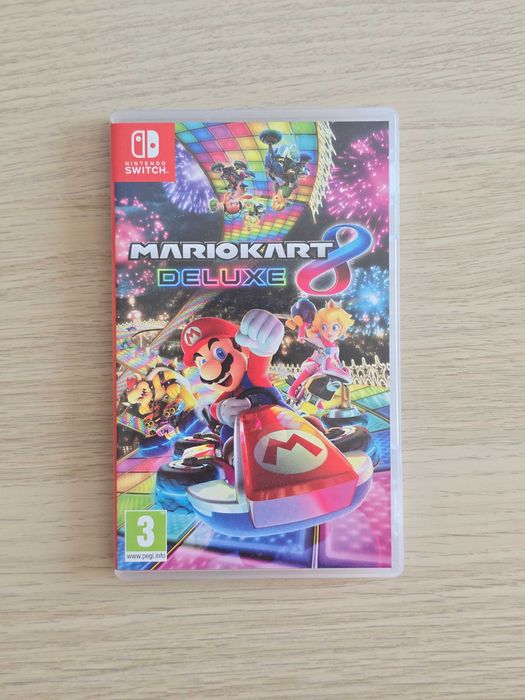 Nintendo Switch - Mario Kart 8 Deluxe