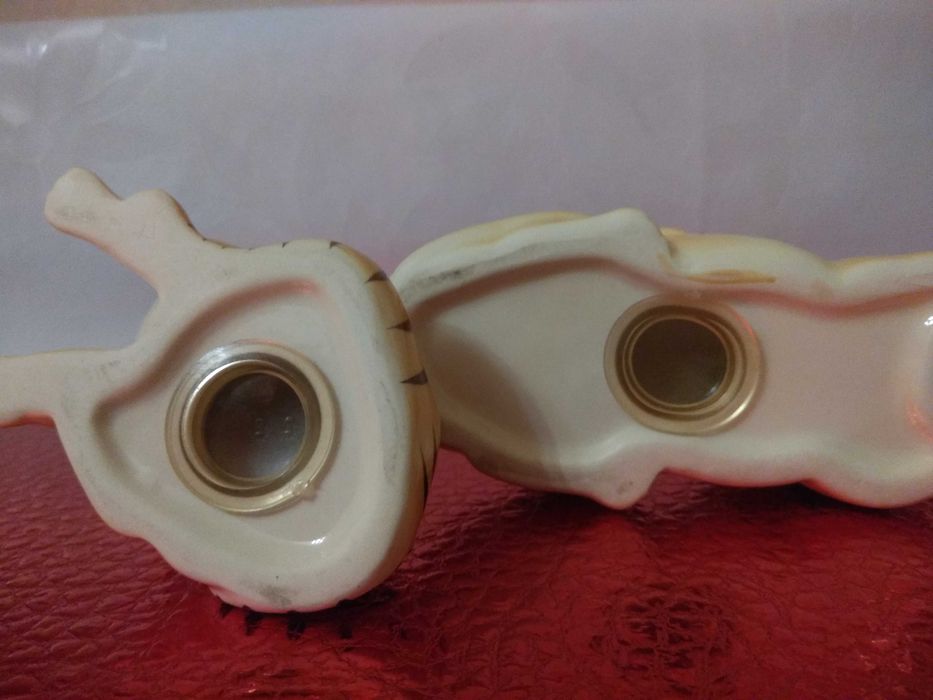 Солонка и перечница  кошки