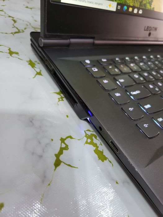 Lenovo Legion Y740 мощный