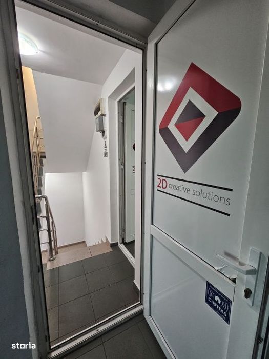 Spatiu comercial, 495 mp utili, zona Centrala