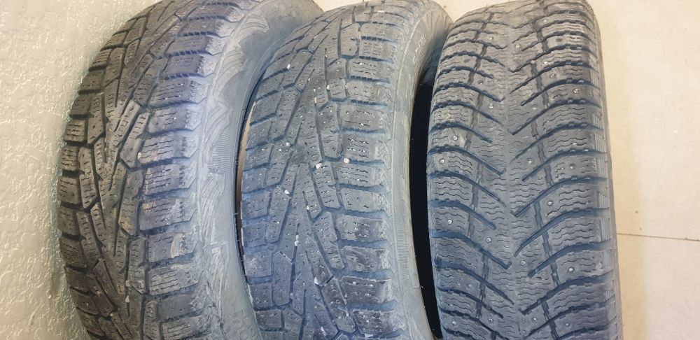 Шины резины бу 195/65R15