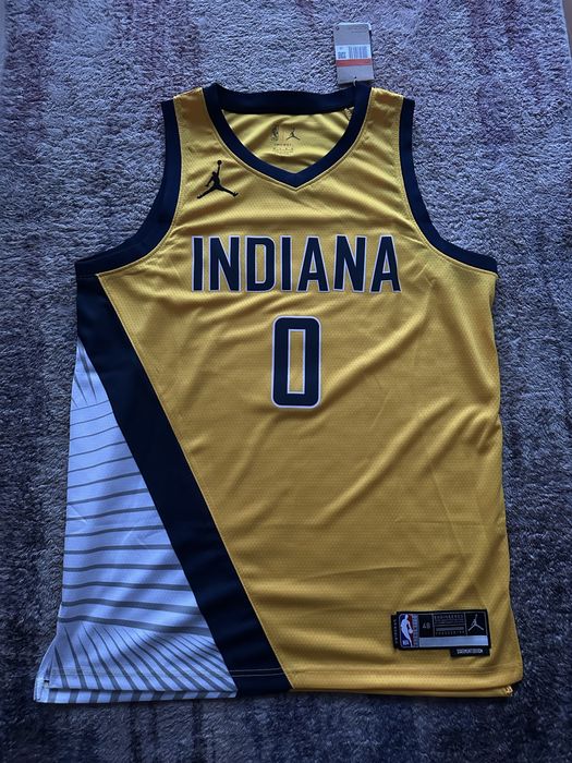 Maiou/tricou baschet NBA Indiana Pacers tyrese haliburton
