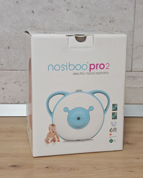 Aspirator nazal Nosiboo Pro2