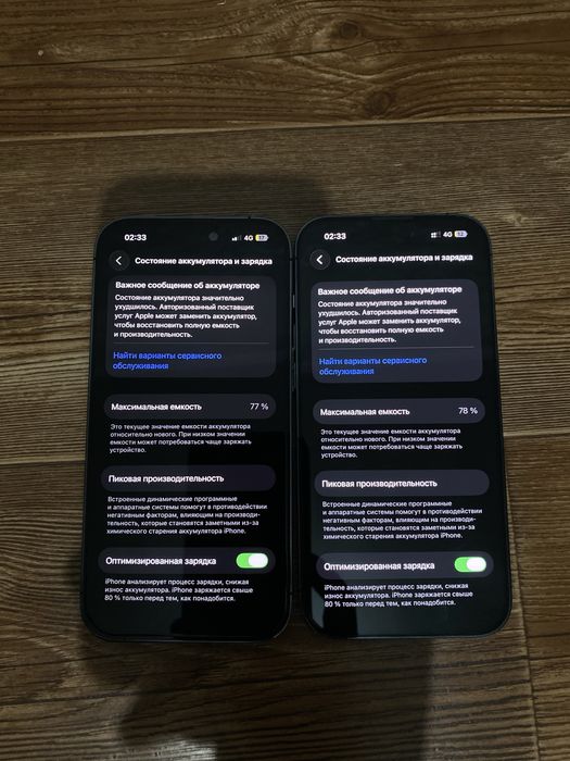 iPhone 14 Pro 128 гб 2 штук