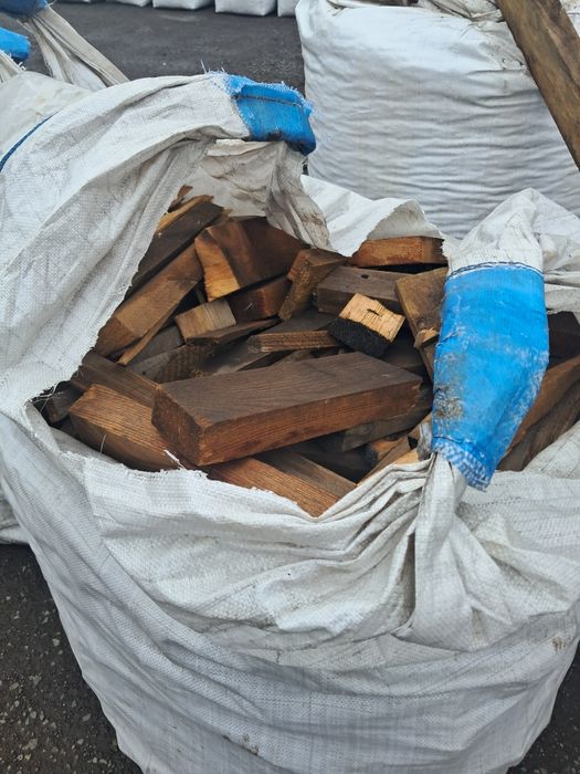 Дрова для растопки