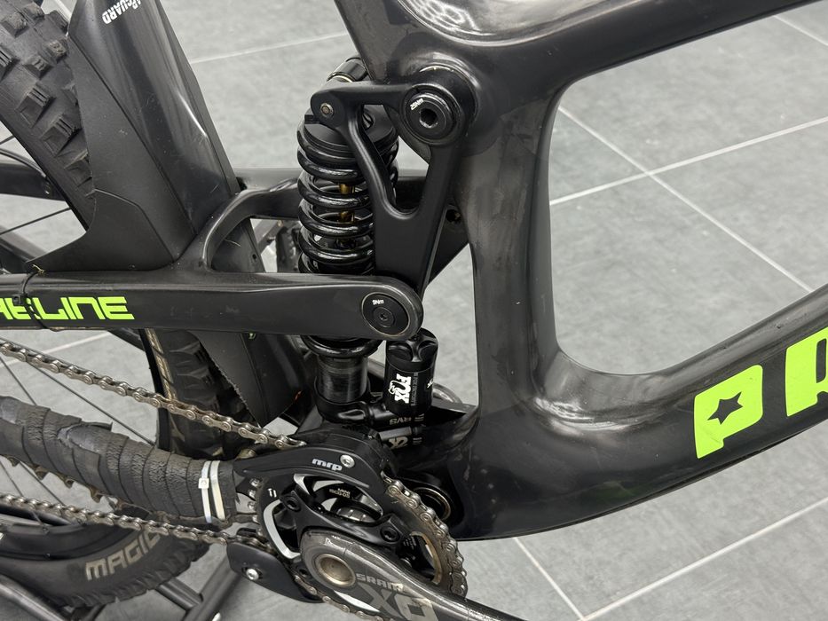 Propain Rage Carbon DH L размер 27.5 цола 1х7 Sram X01