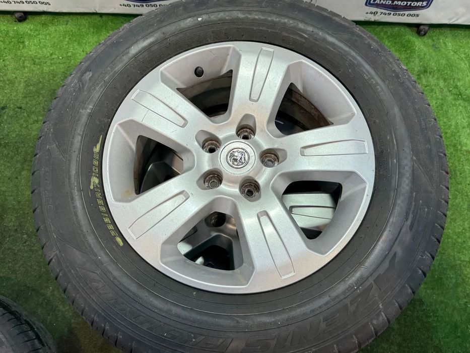 JANTE + CAUCIUCURI 5x115 235 / 65 R17 108W OPEL ANTARA 2.0 DIESEL 2014 2010-2017