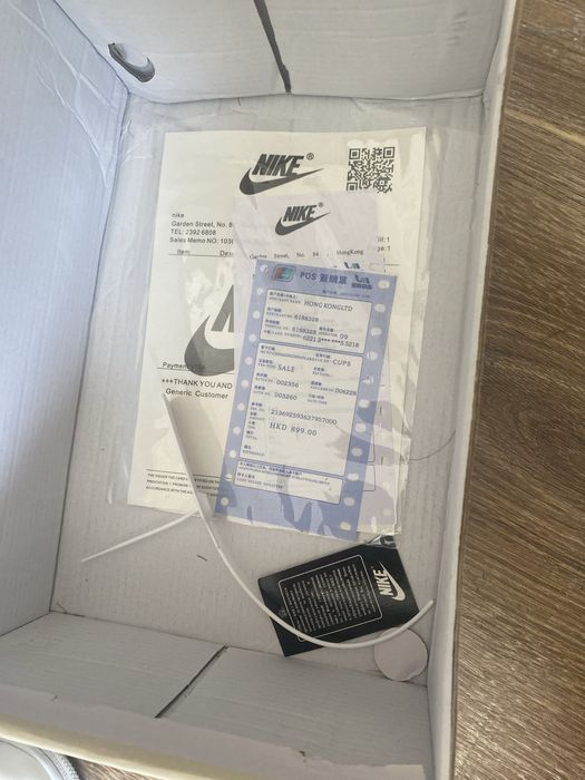 Кроссовки air jordan 1low OG