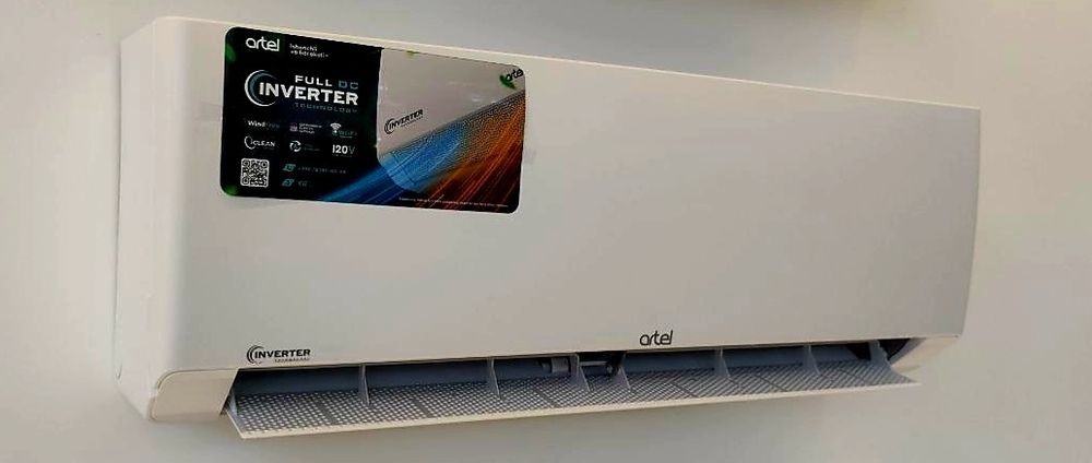 Konditsioner Artel Shahrisabz 12