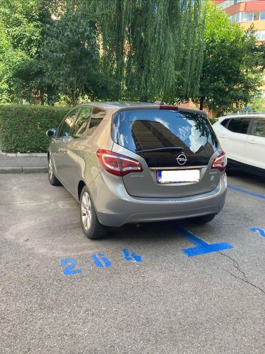 Opel meriva 2016 . Navi. Camera. Consum 5%. Incalzire volan, piele, full