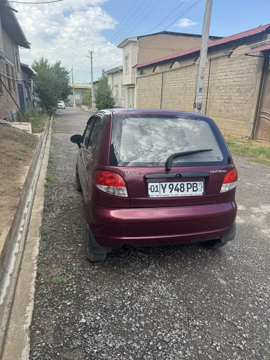 Matiz mx sotiladi