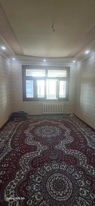 Navoiy shahridan 2 xonali yangi kvartira  tezda sotiladi