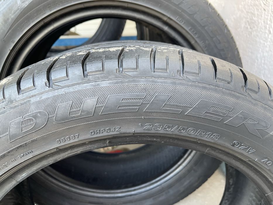 Бриджстоун 235/50:18