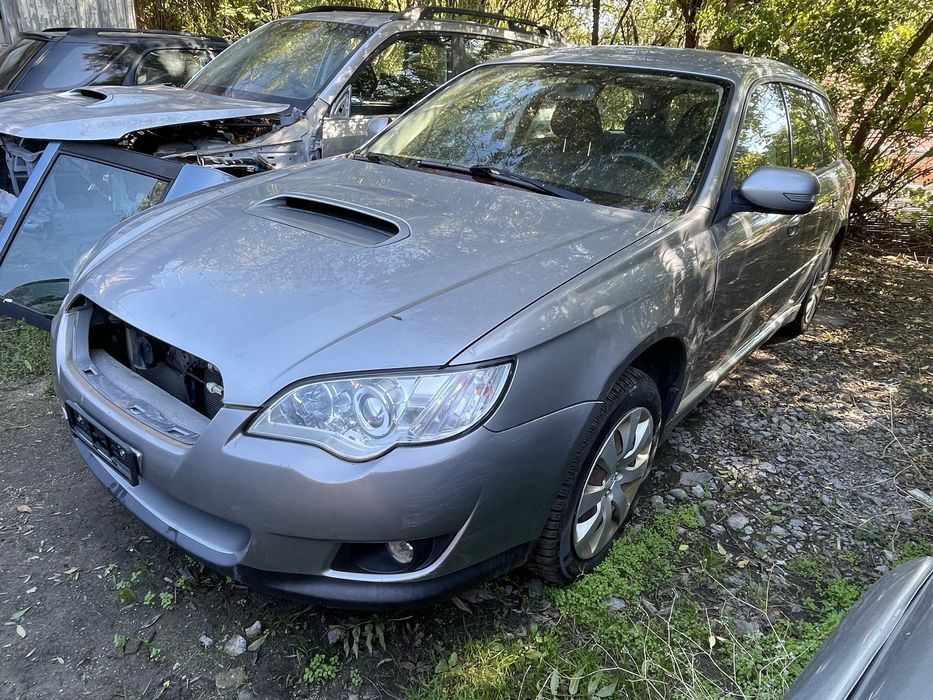 Subaru Legacy 2008 2.0D На Части