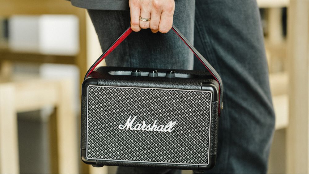 Новый Marshall Kilburn 2 • Калонка •