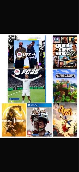 Аренда 5-6 тысяч PS5 / PS4 + ТВ — аренда Костанай цена ниже