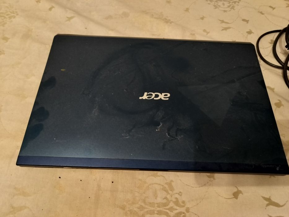 Продаётся ноутбук Asus aspire 5830