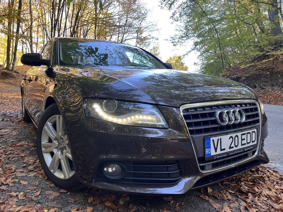 Audi A4 Limuzina
