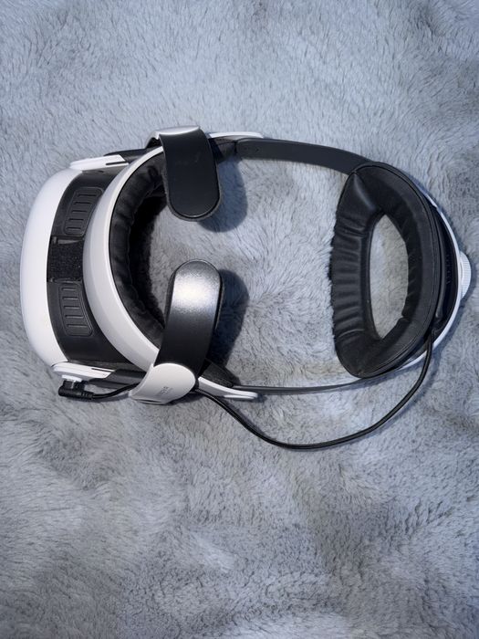 Oculus (Meta) Quest 3 VR 128GB + BoboVR M3 Pro