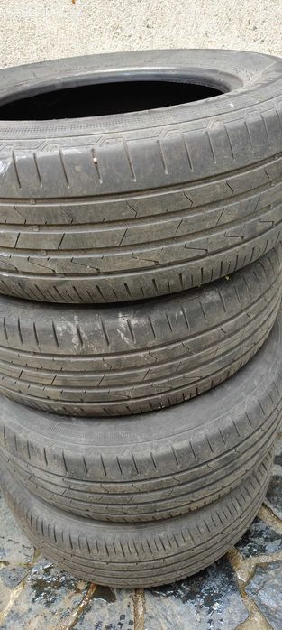 Продавам гуми летни и зимни
