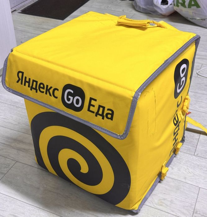 Продам сумку для курьеров