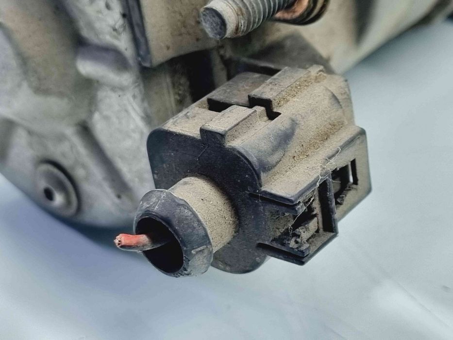 Electromotor 9 dinti Skoda Fabia 1 (6Y2) [Fabr 1999-2008] 02T911024A