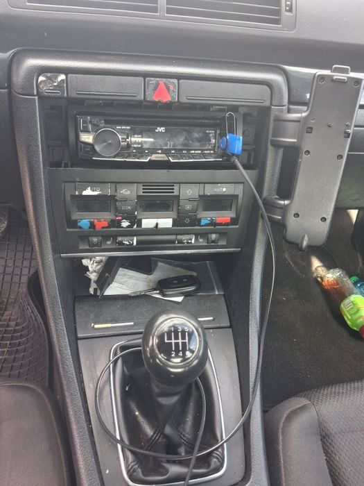 Audi a4 2004 6 trepte