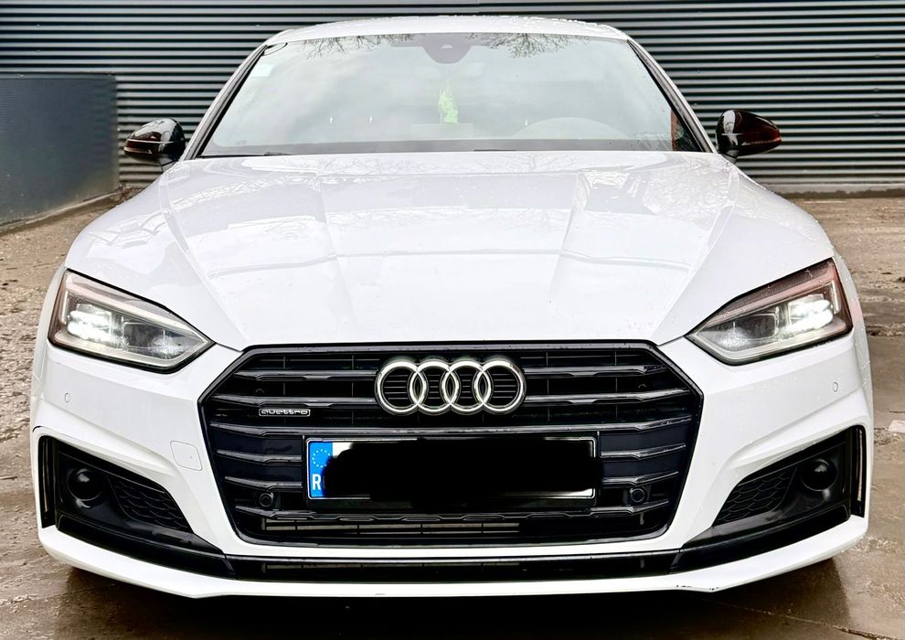 Audi A5 Coupé Vand Audi A5 2017 TVA deductibil