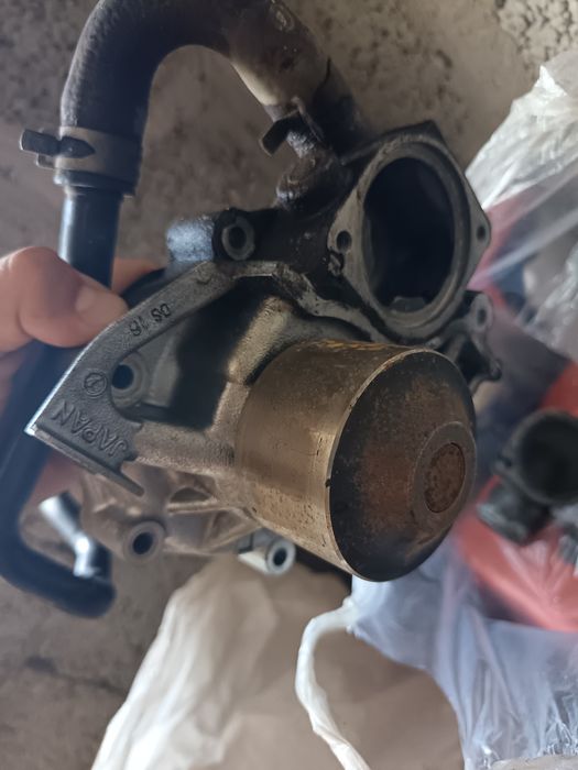 Помпа субару аутбек 2. 5