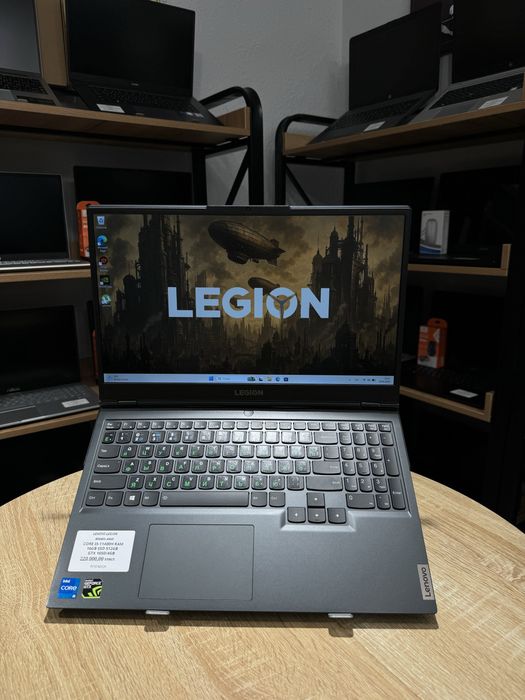 Lenovo Legion Almaty_nout