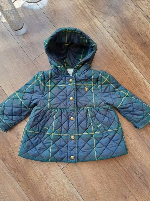 Яке Polo Ralph Lauren 12м пролетно