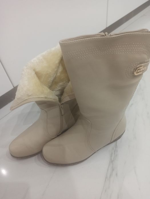 Сапоги зимние 38 размер