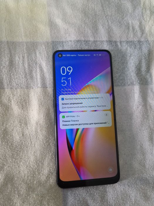 OPPO Reno 5 lite
