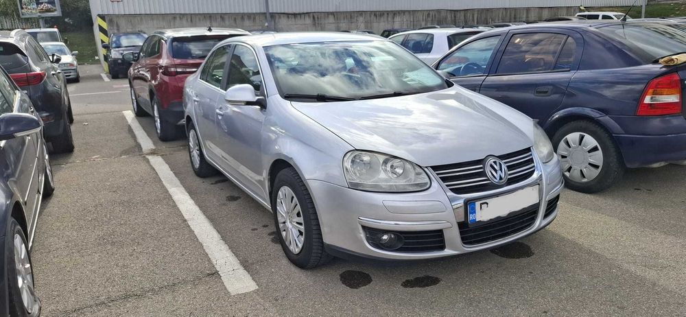Vand Vw Jetta 1,6 MPI 2009