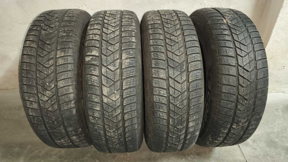 4бр. 225/65/17 Pirelli Scorpion Winter зимни