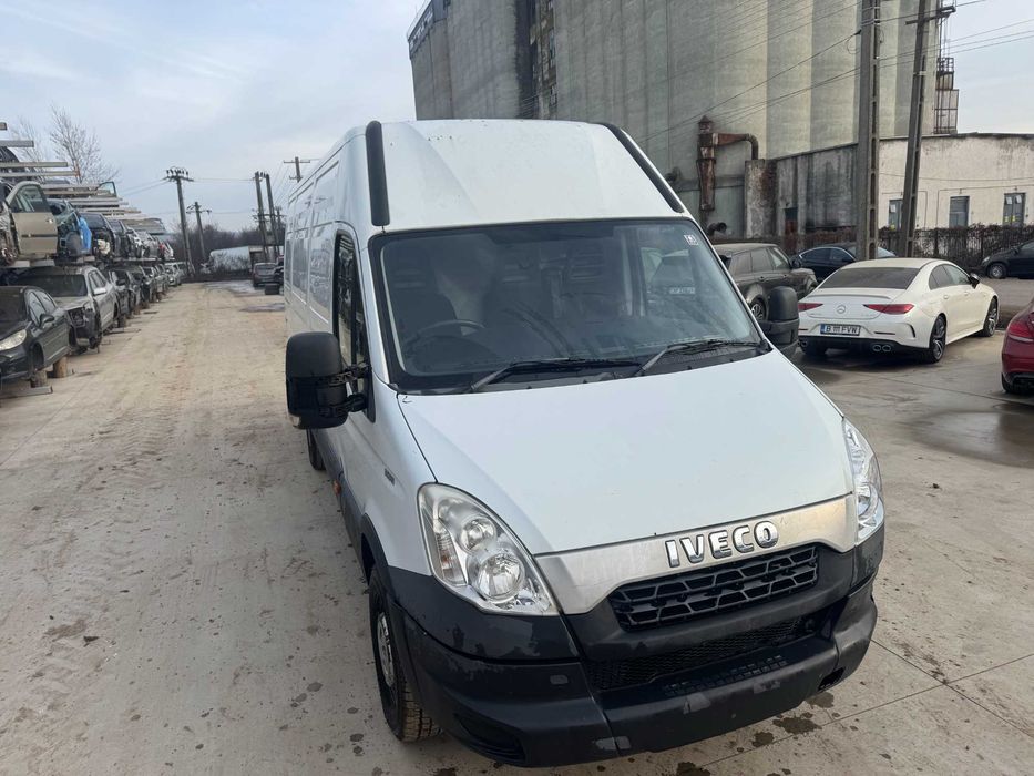 Dezmembrez Iveco 2012 2.3 euro 5 93kw Facelift