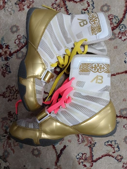 Боксеркий инвентарь