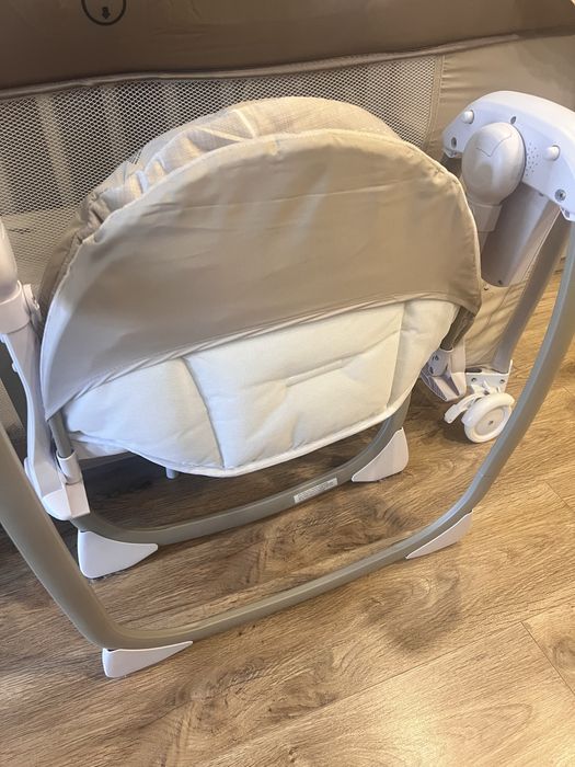 Cam eлeктpичecкa люлкa/шeзлoнг