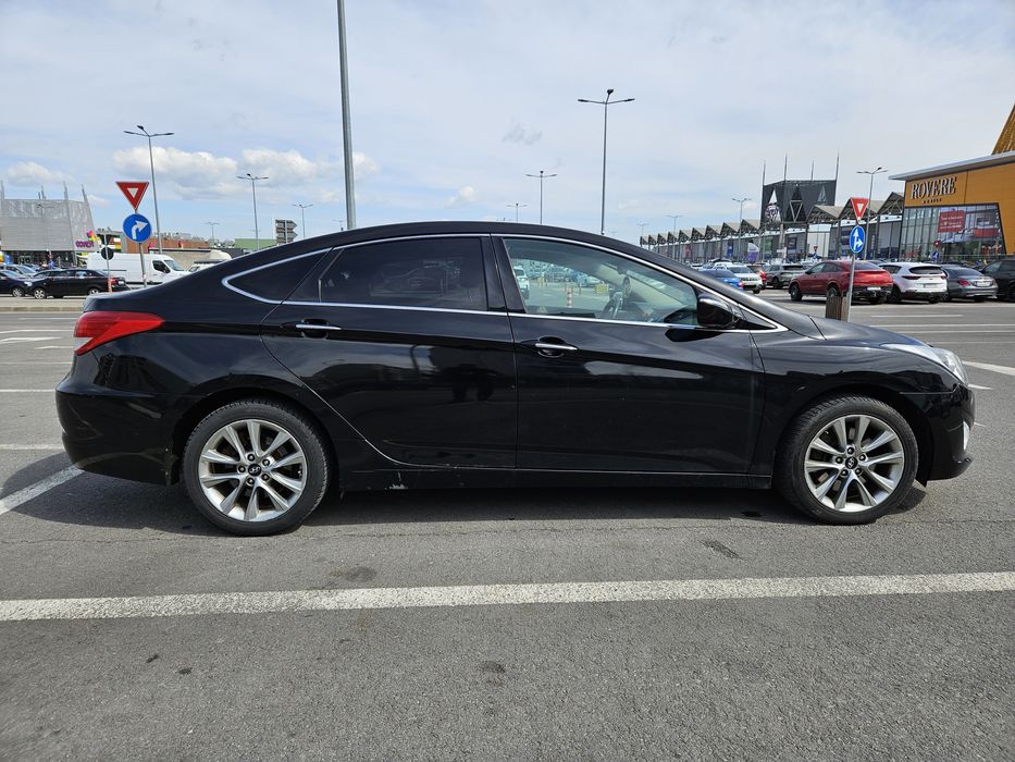 Hyundai i40, 1.7 CRDI, 136cp