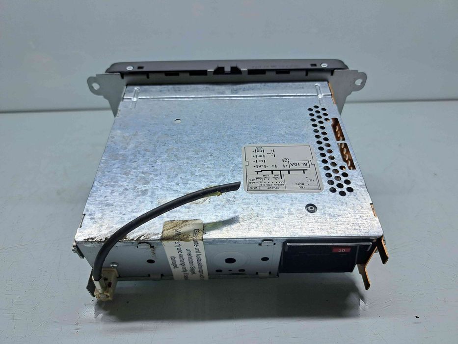 Radio CD Skoda Fabia 2 (5J, 542) [Fabr 2007-2014] 5J0035161A