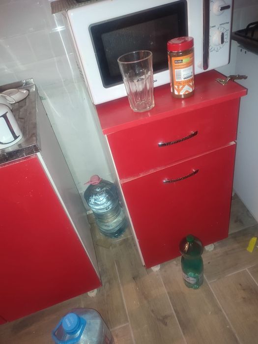 Bucătărie completă 240 cm + Chiuvetă și Baterie