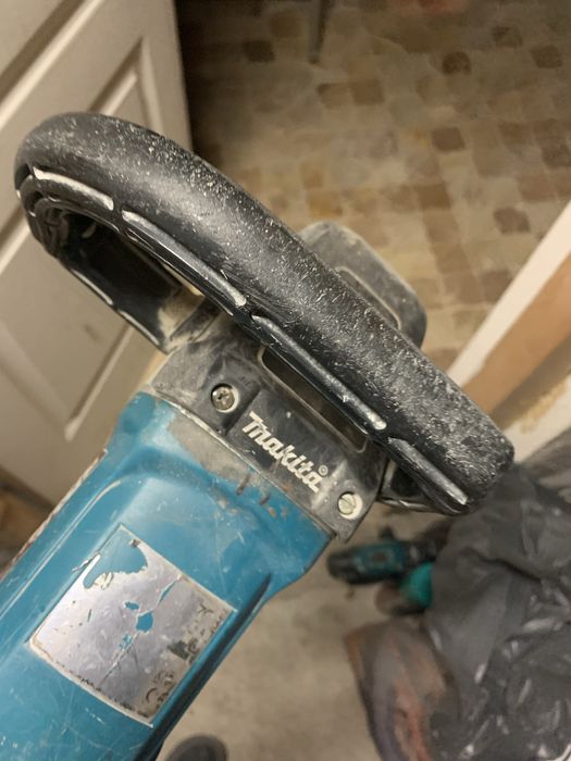 Masina polishat makita,